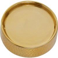 Hammered Effect Soap Dish
