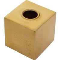 Hammered Effect Tissue Box