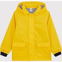 Recycled Hooded Waxed Jacket, 3-12 Years