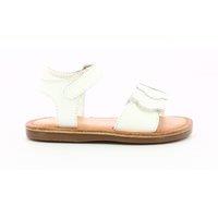 Dyastar Leather Sandals