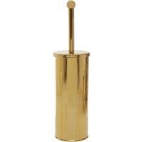 Gold Metal Toilet Brush