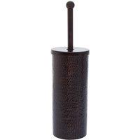 Hammered Effect Toilet Brush