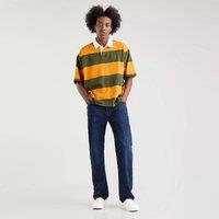 501 Straight Jeans in Mid Rise