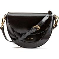 Bora Leather Crossbody Bag