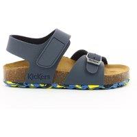 Kids Sunkro Sandals with Touch 'n' Close Fastening