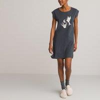 Pack of 2 Nightshirts in Cotton