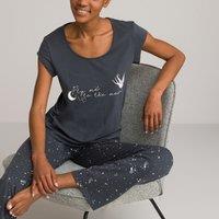 Cotton Short Sleeve Pyjamas