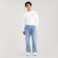 551Z Fitted Straight Jeans in Mid Rise