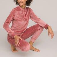 Velour Pyjamas