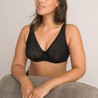Lace Halterneck Bra
