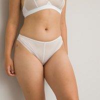 Fishnet Lace Tanga