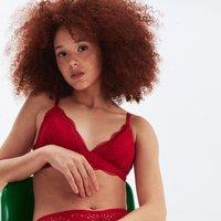 Ellen Triangle Bra without Underwiring