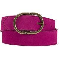 Laura Suede Belt