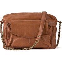 Naina Leather Large Bag