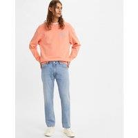 551Z Fitted Ankle Grazer Straight Jeans in Mid Rise