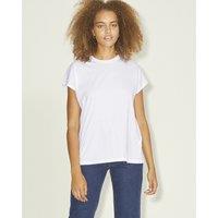 Organic Cotton T-Shirt with Crew Neck