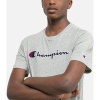 Embroidered Logo Cotton T-Shirt, 9-16 Years