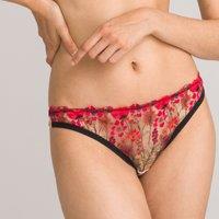 Tulle Thong