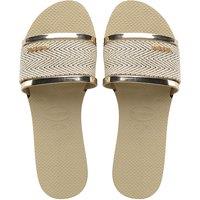 You Trancoso Premium Mules in Canvas Mix