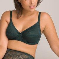 Lace Minimiser Bra