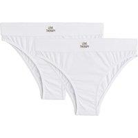 Pack of 2 Brazilian Tangas in Cotton