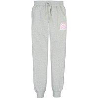 Logo Print Joggers in Cotton Mix, 8-14 Years