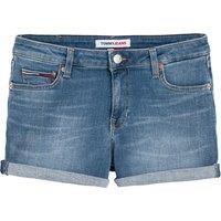 Recycled Cotton Denim Shorts