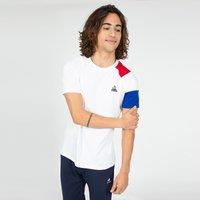Cotton Crew Neck T-Shirt with Short Sleeves