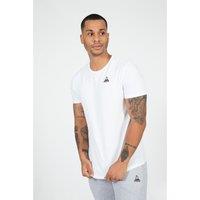 Essential Cotton T-Shirt with Short Sleeves and Crew Neck