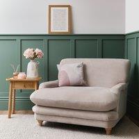 Soft Velvet Armchair