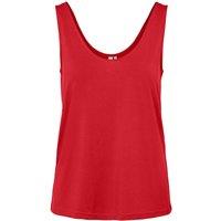 Regular Fit Vest Top