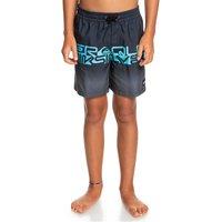 Recycled Printed Swim Shorts, 8-16 Years