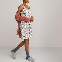 Printed Cotton Cami Nightie