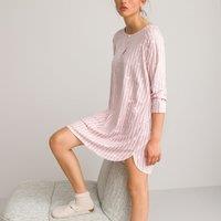 Recycled Long Sleeve Nightshirt