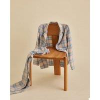 Checked Cotton Flannel Pyjamas