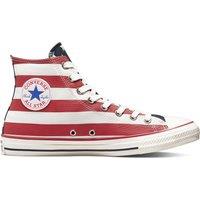 Chuck Taylor All Star Archive Print Canvas High Top Trainers