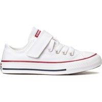 Kids Chuck Taylor All Star 1V Canvas Trainers