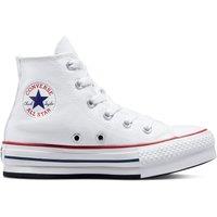 Kids Chuck Taylor All Star Eva Lift Canvas High Top Trainers