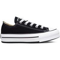 Kids Chuck Taylor All Star Eva Lift Canvas Trainers