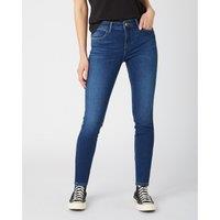 Mid Rise Skinny Jeans