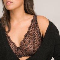 ventail Lace Halterneck Bra