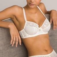 Lace Full Cup Bra