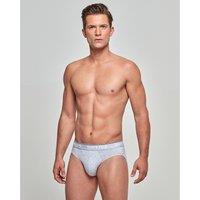 Plain Organic Cotton Briefs