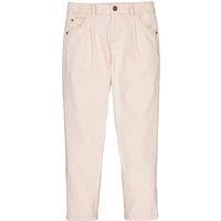 Cotton Carrot Trousers