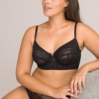 Chantilly Lace Bustier Bra