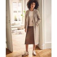 Knitted Pull-On Skirt