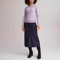 Recycled Full Midaxi Skirt