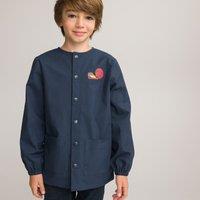 Printed Cotton Smock