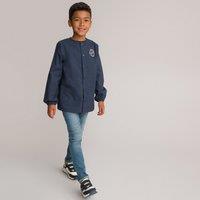 Printed Cotton Smock
