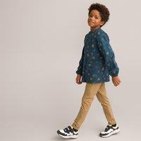 Printed Cotton Smock